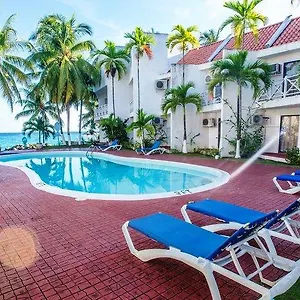 Idyllic Beachfront Apartment