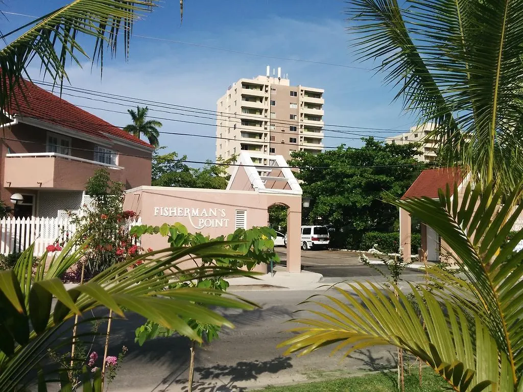 Condos At Fisherman'S Point Ocho Rios Jamaica